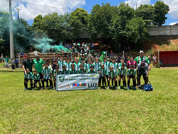 COPA BETGOL - Prefeitura de São Luiz do Norte