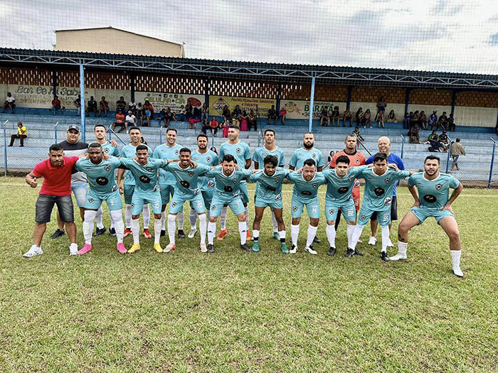 TFC é pentacampeão do Campeonato Municipal de Futebol Amador - Prefeitura  Municipal de Luz