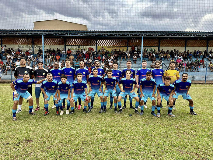 TFC é pentacampeão do Campeonato Municipal de Futebol Amador - Prefeitura  Municipal de Luz